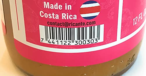 Ricante Hot Sauce Enchilada Sauce, 12 Fz #TOP4