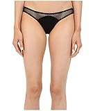 L'Agent by Agent Provocateur Women's Gia Mini Brief Black XL