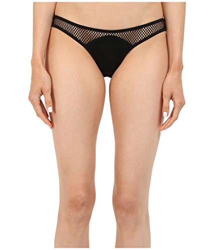 L'Agent by Agent Provocateur Women's Gia Mini Brief Black XL