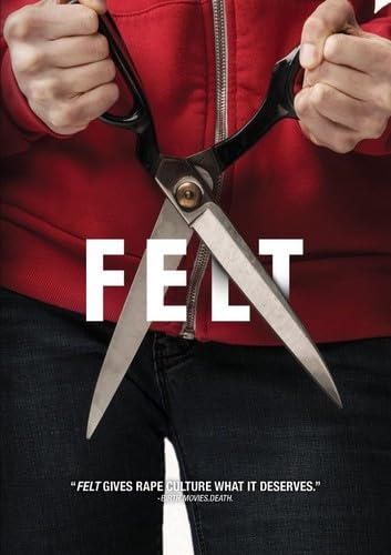 Felt DVD para aprender inglés con cine independiente de USA