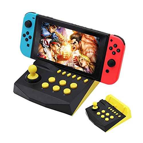 Amazon.co.jp: アーケードゲーム ジョイスティック SWITCH /SWITCH 