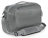 smoker kaufen gebraucht Osprey Transporter Boarding Bag Duffel, unisex Smoke Grey O/S