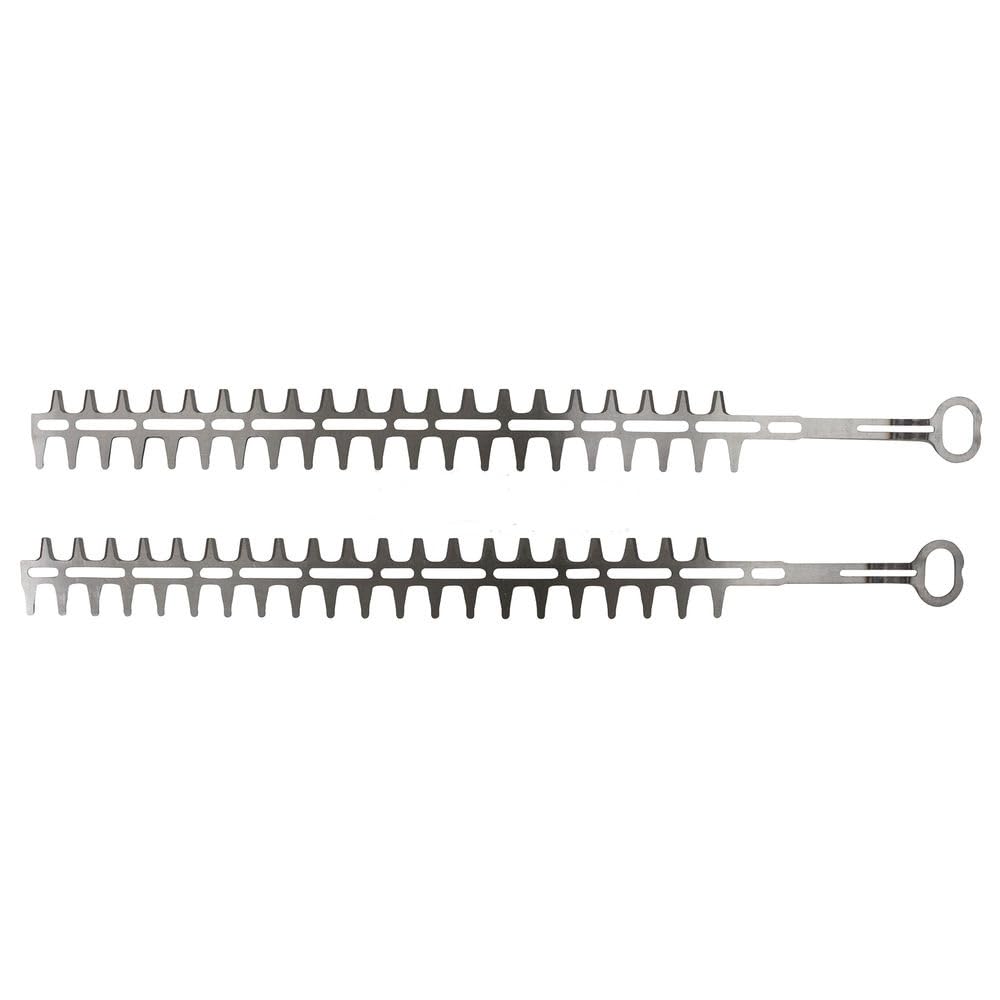 ISE Juego de cuchillas para cortasetos Stihl HS45 (24 pulgadas): sustituye a 4228 710 6051, 42287106051