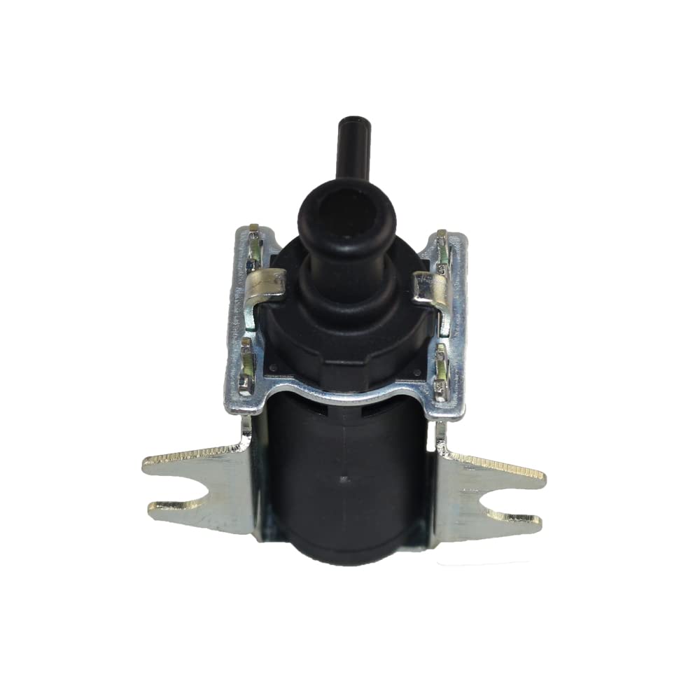 LIOONS 2581927040/25819-27040 Drucksensor Vakuum Magnetventil, 1 x Magnetventil, Kunststoff, Metall, Schwarz + Silber, Sensor, Autoteile