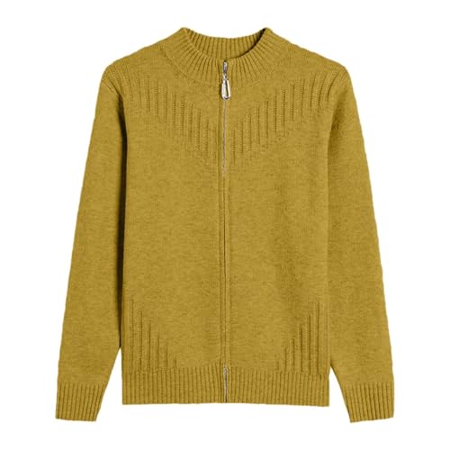Pull en tricot ample idéal pour les sorties fraîches en ville - 3