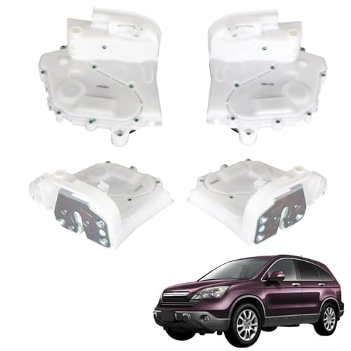 Image of Front Rear Right Left Side Power Door Lock Latch Actuator Replacement for CRV 07-11