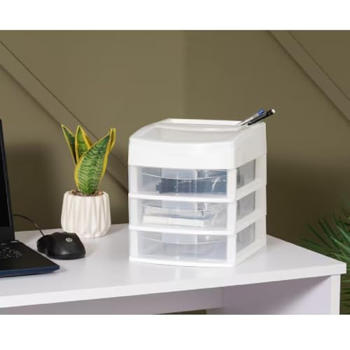 Opiniones y reviews de Cajonera de Plastico Pequeña comprados en linea. 2 Cajonera de Plastico Pequeña marca Italhome (2)