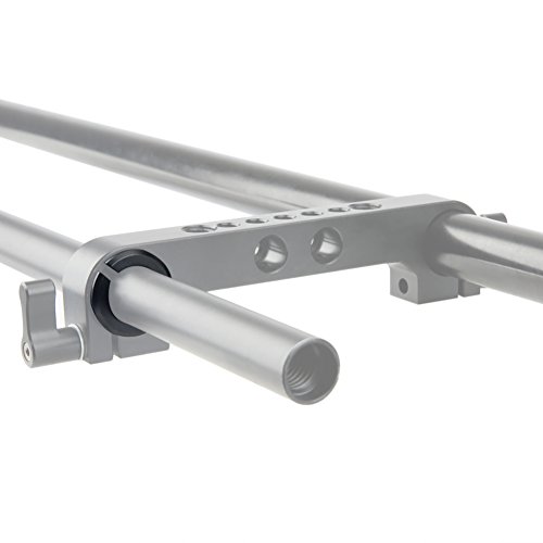 NICEYRIG 19 mm a 15 mm morsetto adattatore boccola...