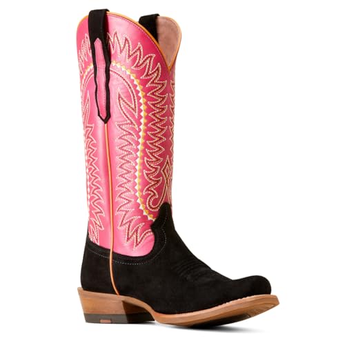 Image of ARIAT womens Derby Monroe Western Boot