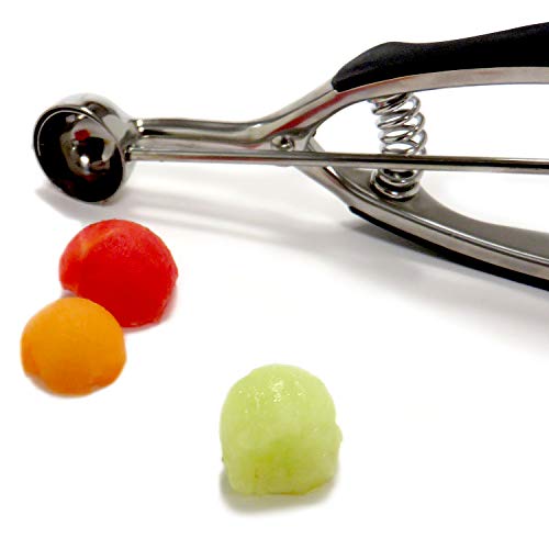 Norpro Grip-Ez 2-Teaspoon Stainless Scoop, 29Mm #TOP3