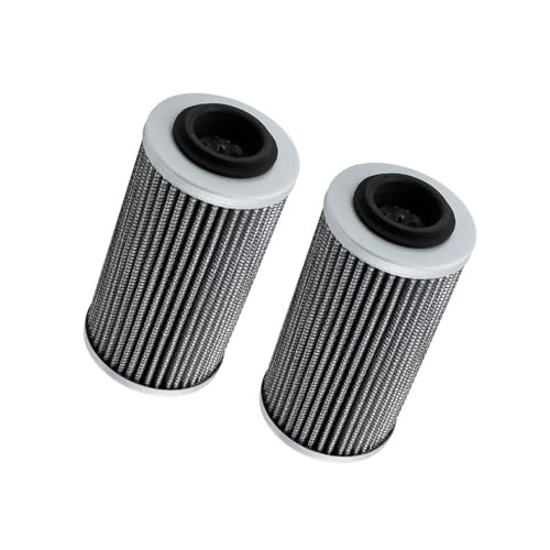 Filtre à huile pour résoudre les pertes de pression sur Wake Pro, GTX et GTR(2pcs)