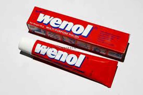 Wenol Multi-purpose Polish para Brillo y Limpieza miniatura 1