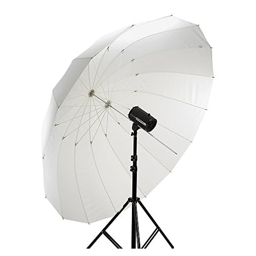 Fotodiox Pro 65in Deep Umbrella for Photographers