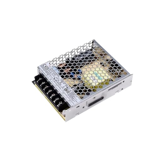 Alimentation à découpage LRS-100-12 de 100W pour projets électroniques