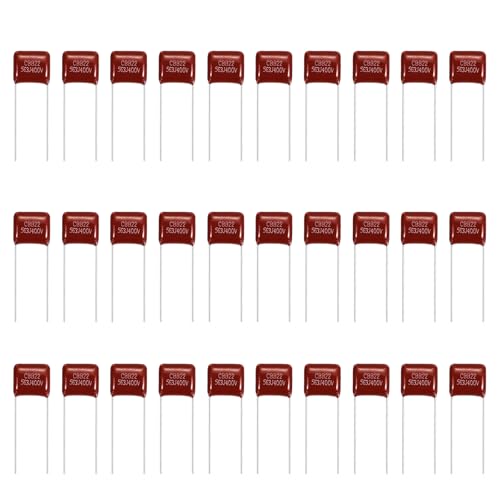 Condensateur film polypropylène métallisé CBB21 CBB22 400V 0,056UF | Électronique et lampes