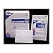 Dukal DUK 134 Non-Adherent Dressing Pad, Sterile, 3