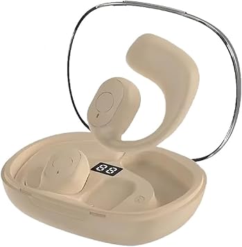 AI OWS Language Translator Earbuds Real Time, Supports 144 Languages, Earphone 3-in-1 Accents,Headphones Language Earbud Translators Bluetooth & APP for Travel, Business, and LearningSkin