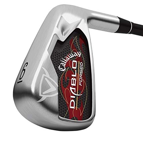 Buy Callaway Golf Diablo Irons Set of 8 Right Hand 3P Graphite