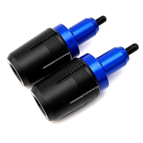 Protection de cadre Rebel 500 CMX500 anti-chute en alu bleu