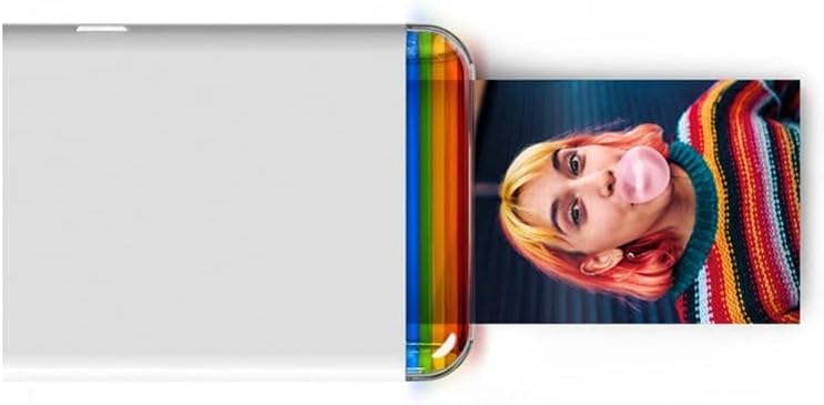 Polaroid Hi-Print - Bluetooth Connected 2x3 Pocket Photo Printer - Dye-Sub Printer (Not ZINK compatible) : Everything Else
