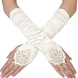 brauthandschuhe lang Bei Coucoland haben wir alle Arten von retro Accessoires und Kleidern für Sie vorbereitet. Komm! Vervollständigen Sie Ihren Party-Look mit Favoriten von tausenden Kunden in unserem Shop.