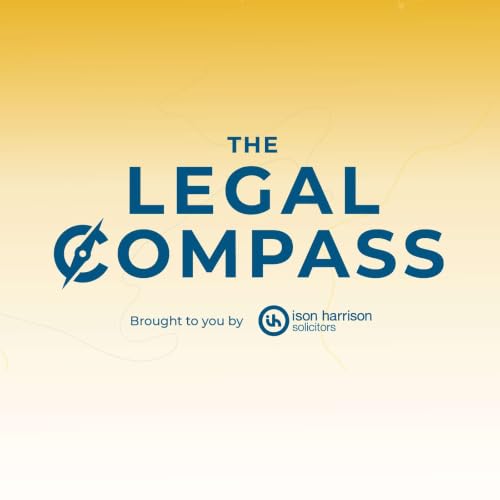 『The Legal Compass (Previously Legally Speaking)』のカバーアート