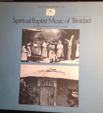 Spiritual Baptist Music Of Trinidad Lp [1980] #TOP11