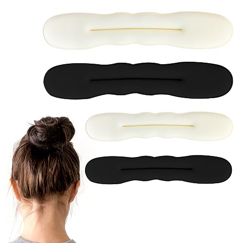 Accessorio Per Capelli In Ciambella - Italia - Foto 7