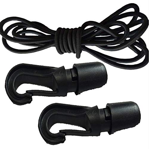 Iyalezirk Equipo de de Kayak para Deportes AcuáTicos Accesorios para Kayak con Cerradura Antideslizante Accesorios de Equipos