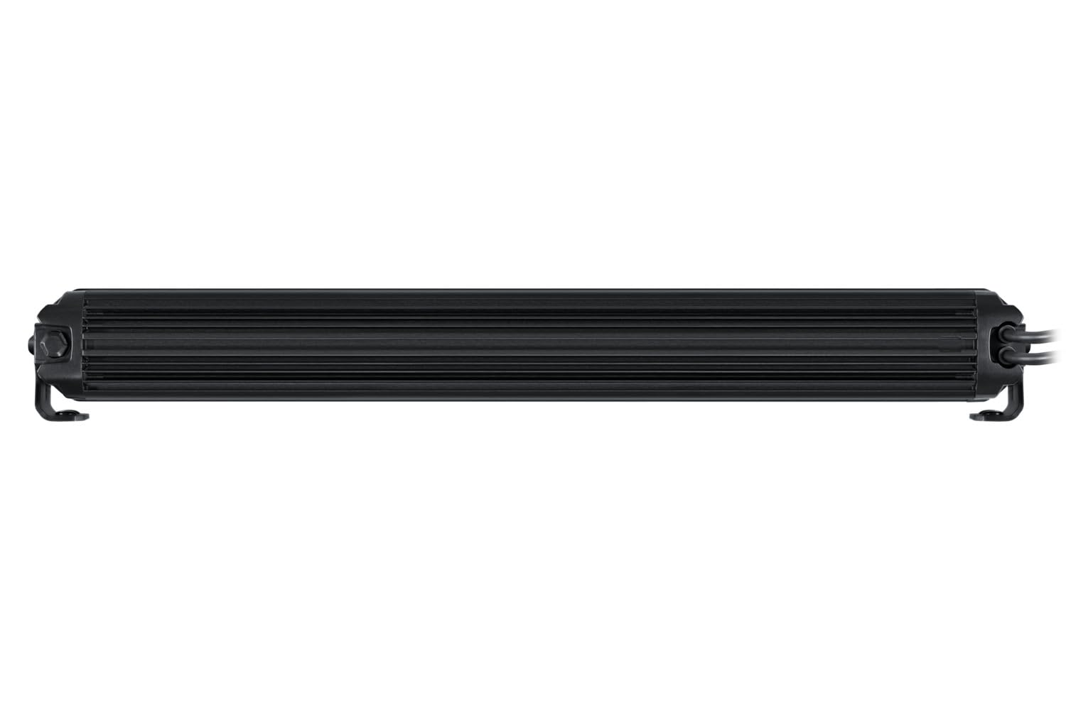 HELLA 1FJ 358 550-111 lampa LED dwurzędowa - Black Magic Tough Pro 27" - 12/24V - 5545lm - liczba referencyjna: 45 - ECE - krystalicznie przezroczysty - kolor światła: biały/żółty (bursztynowy