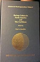 Shrimp Culture in North America and the Caribbean 0962452939 Book Cover
