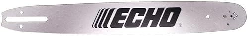 Echo Paquete combinado de barra guía y cadena de repuesto de 12 pulgadas