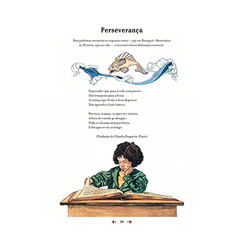 O livro das virtudes para crianças: O livro das virtudes para crianças: - Imagem 10