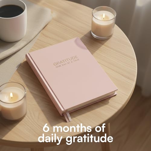 46% Off BETTER TOGETHER Gratitude Journal - Daily Affirmation Planner - Image 2