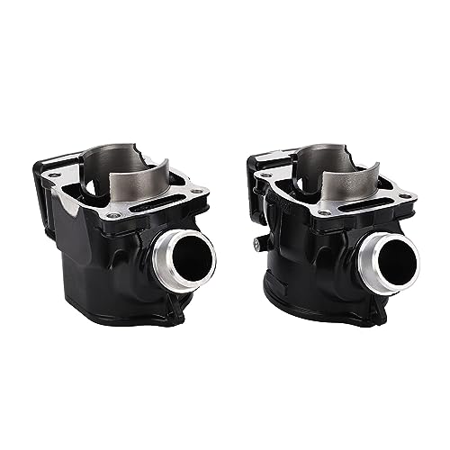 Cilindro de 64 mm de aleación de aluminio de alta pureza para motor de Banshee 350 YFZ350 5