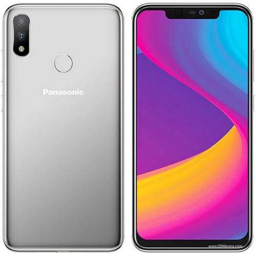 Image of Embed HD-Clear Screen Guard for Panasonic Eluga X1 Pro - Harder or Durable Plastic & More Impact-Resistant Than Glass, with Free Installation Kit