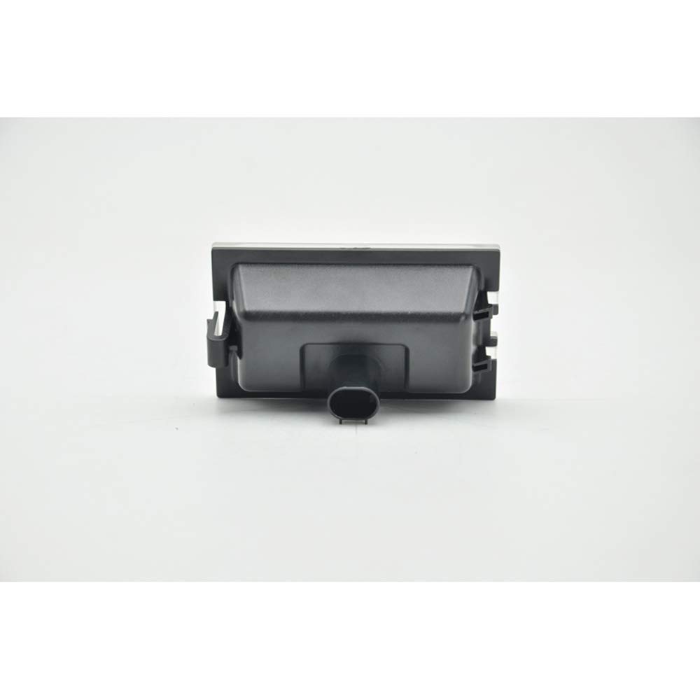 AUTO-STYLE DL RRN01 zestaw niestandardowych świateł tablicy rejestracyjnej LED kompatybilny z Land Rover Discovery 3+4/Freelander 2 i Range Rover Sport