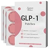 Xagnum Bolace Berberine Patches with L Glutamine and Cinnamon, Natural Ingredients Patches for Women and Men - 30 C