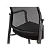 Staples 1678497 Esler Mesh Guest Chair Black