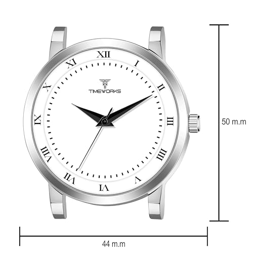 Image of TIMEWORKS Designer Round Dial Watch Silicon Changeable Smart Watch Strap with Smart pin Men's & Boy's Watch BG-408