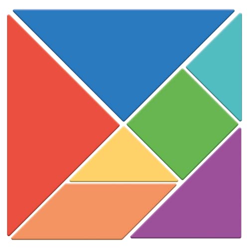 Tangram Divertido - Jogo Educativo - Toyster Brinquedos
