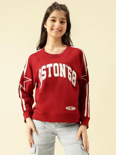 Image of Li'l Tomatoes Girls Sweatshirt