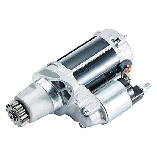 KarParts360 Motor de Arranque para Toyota Highlander 2005-2007 Reemplaza 28100-28041-84 Motor 1.6 KW miniatura 4