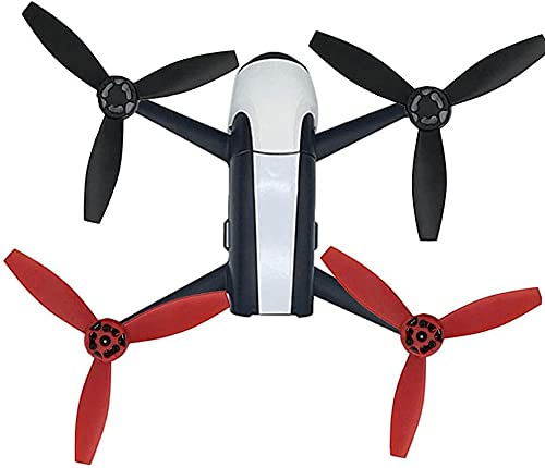 Greendhat Hélices Rotor Accessoires pour Parrot Bebop 2 Drone Pièces Détachées Composites...