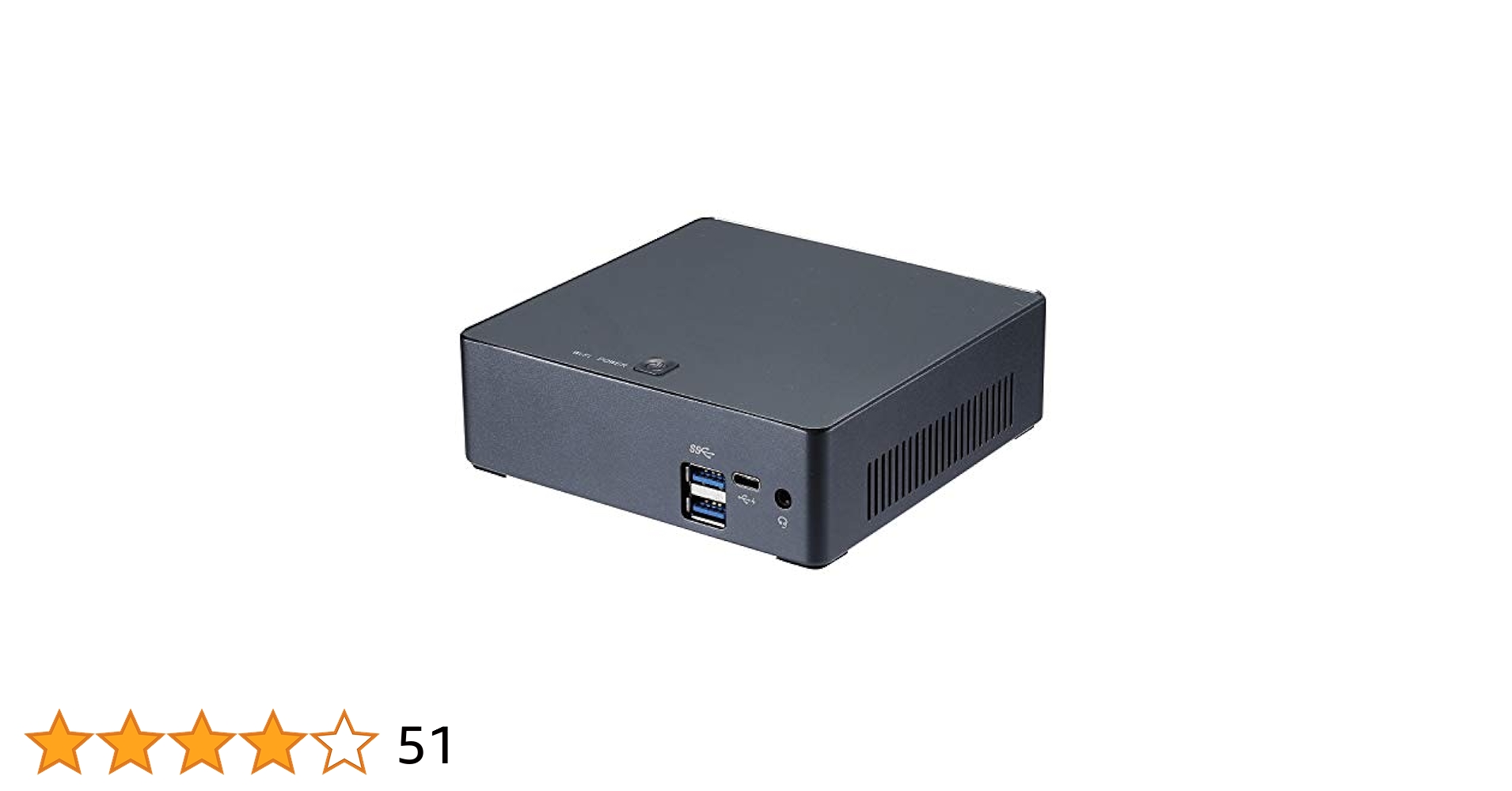 ミニPC Skynew M4S corei7 8650U skynew 静音ミニパソコン 小型PC K4