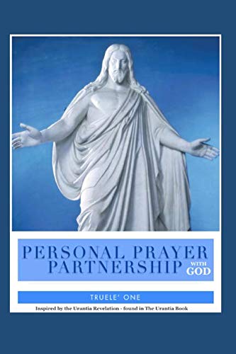 PERSONAL PRAYER PARTNERSHIP with GOD