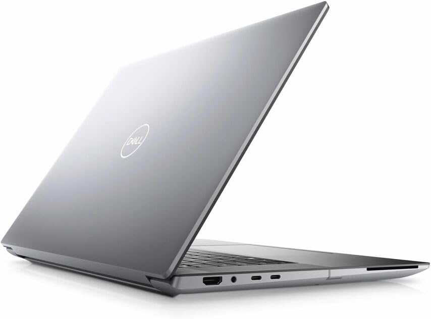 Dell Precision 5000 5690 16" Mobile Workstation - Full HD Plus - Intel Core Ultra 9 185H - Intel Evo Platform - 32 GB - 1 TB SSD - English (US) Keyboard - Anodized Titan Gray