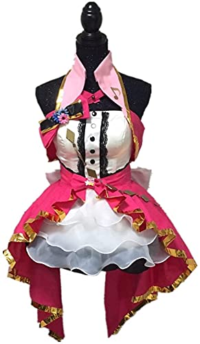 島村卯月 メイド服 コスプレ デレステ 島村卯月 メイド服 デレステ - メルカリ