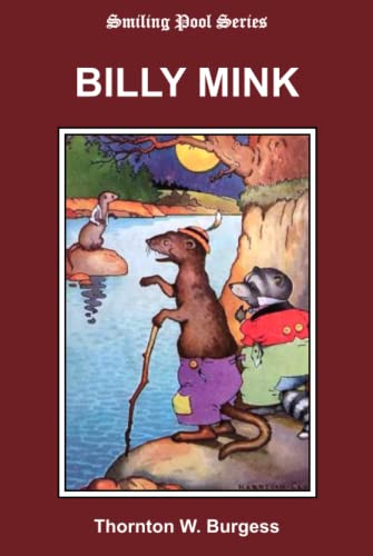 Billy Mink B09LGSG59V Book Cover