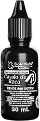 Bio Instinto Cavalo de Raça - Tônico Capilar Antiqueda Biotina 30ml